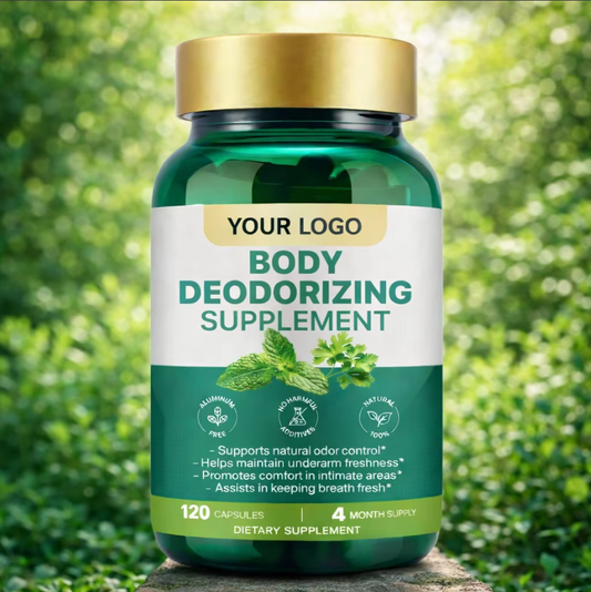 BODY DEODORIZING
