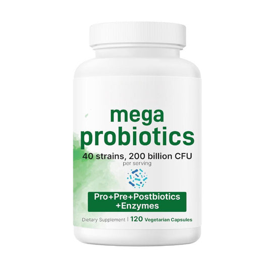 Mega probiotics